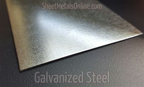 16 ga galvanized sheet metal|16 gauge galvanized steel sheet.